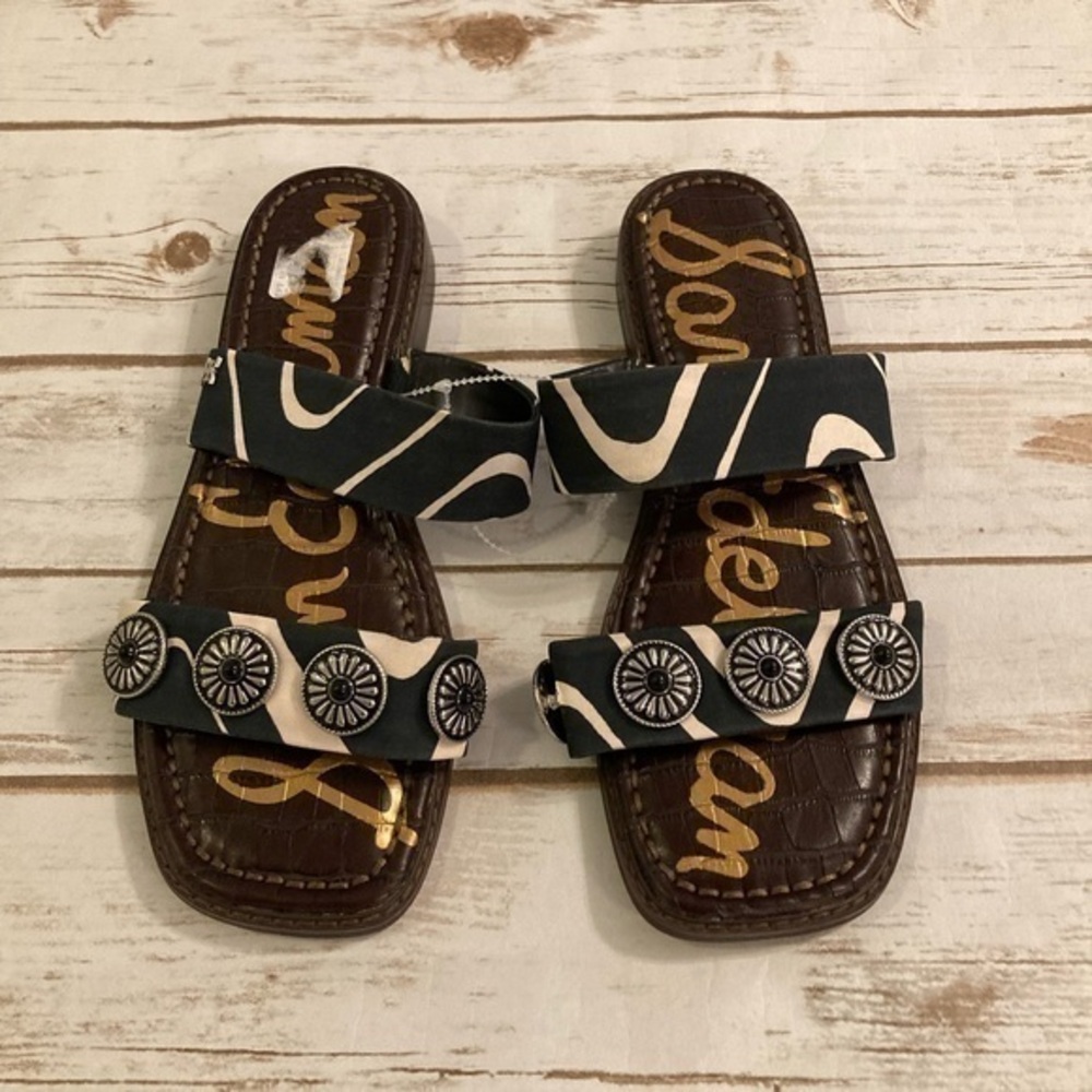 Sam Edelman Women's Hera Sandal Size 9.5